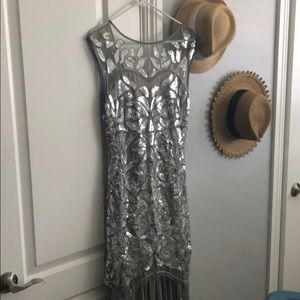 Gatsby style dress/costume